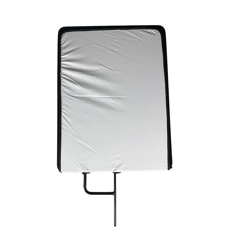 Bandera De Corte Visico 4 en 1 60x75cm 2