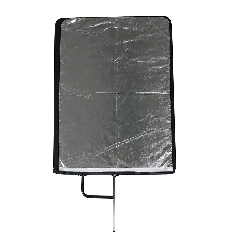 Bandera De Corte Visico 4 en 1 76x91cm 4