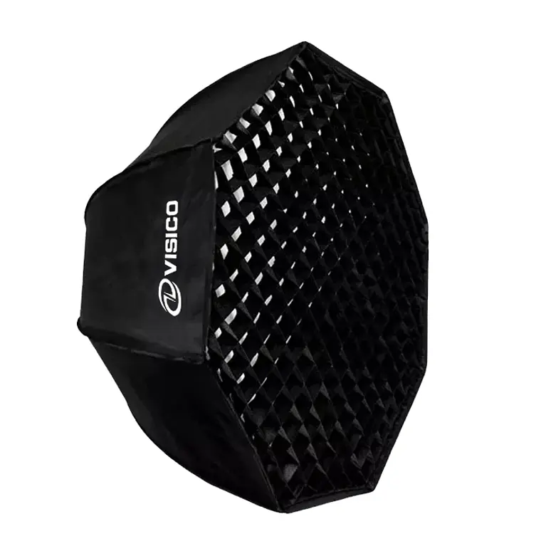 Octabox Rapido Visico 80cm Con Grilla - Montura Bowens 1