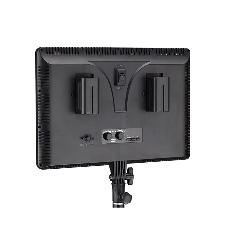 Luz Led Visico 50A + Adaptador de Corriente 3