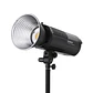 Cañon Led Bicolor Visico LED-330 AIII Montura Bowens - Miniatura 1