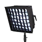 Softbox con Grilla Visico para Led FT-650 - Miniatura 1