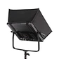 Softbox con Grilla Visico para Led FT-650 - Miniatura 2