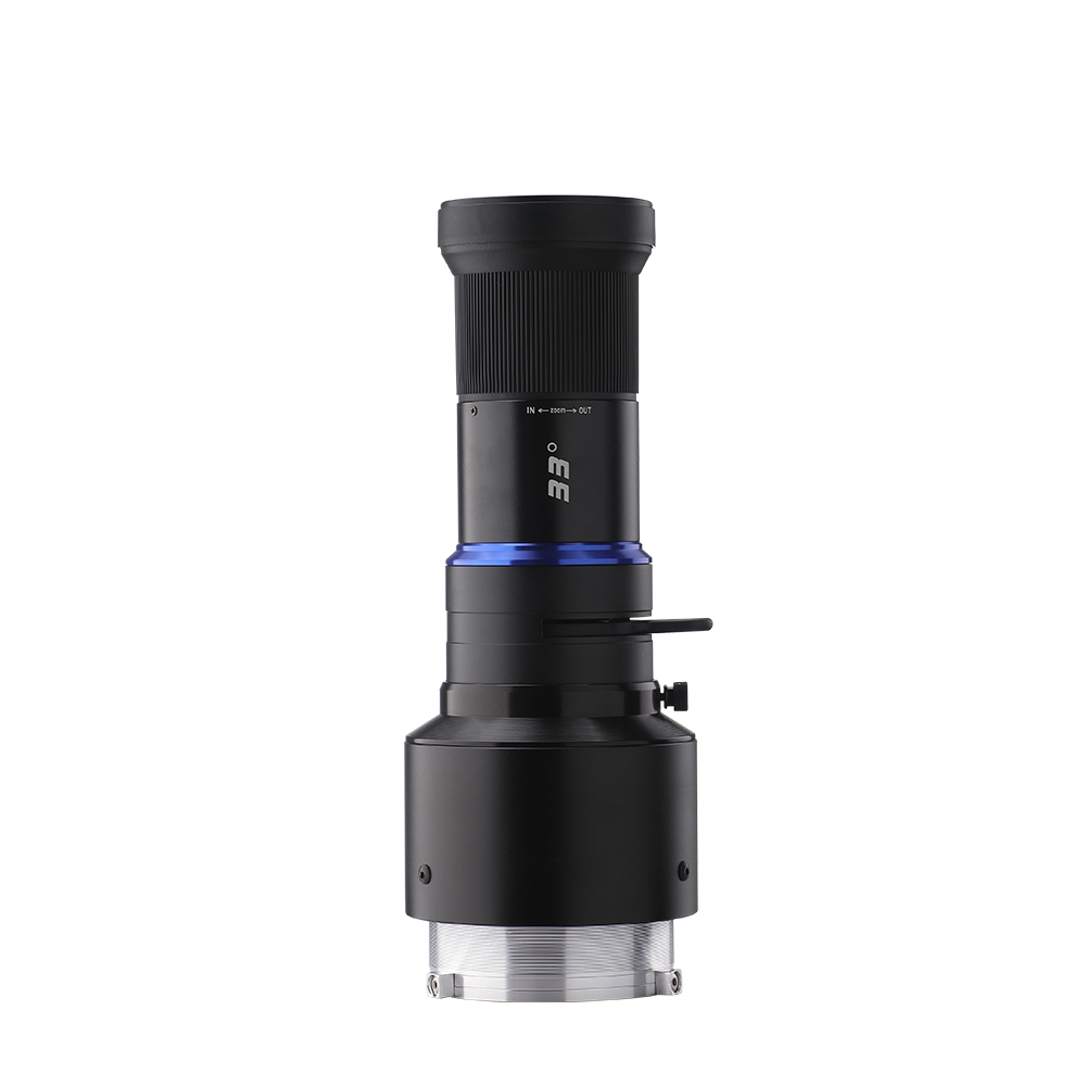 Set de proyección Visico con lente 33° y Montura Bowens 1