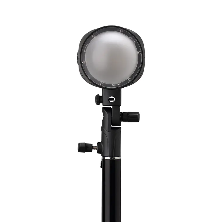 Flash A Batería Visico 2 II - 200W TTL Y HSS 7