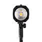 Flash De Estudio A Batería Visico 5 II - 400W TTL Y HSS - Miniatura 8