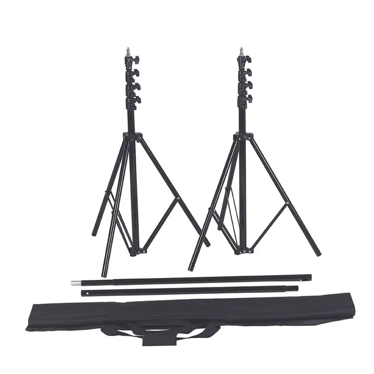 Soporte De Fondos Visico VS-B808C - Con Bolso 1