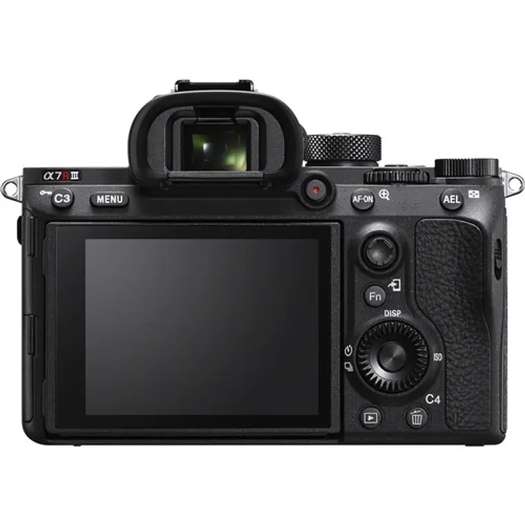 Cámara Sony A7R IIIA Body 2