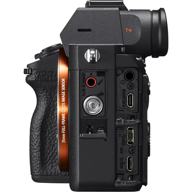 Cámara Sony A7R IIIA Body 5