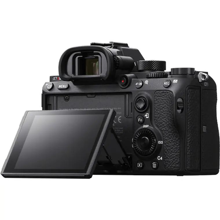 Cámara Sony A7R IIIA Body 7