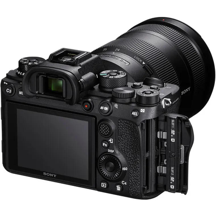 Cámara Sony A9 II Body 7