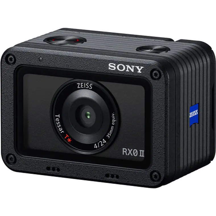 Cámara Sony RX0 II 1