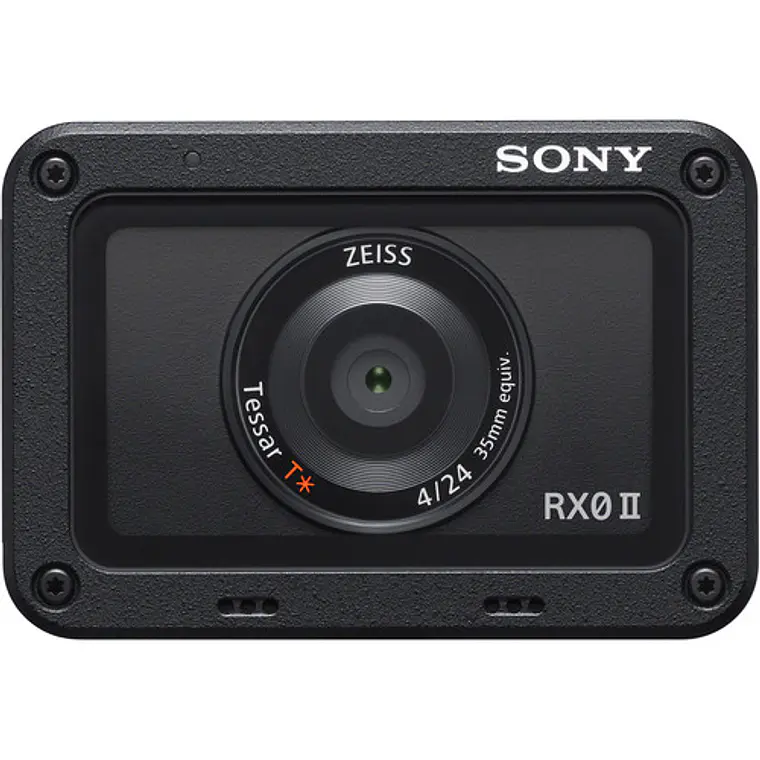 Cámara Sony RX0 II 2