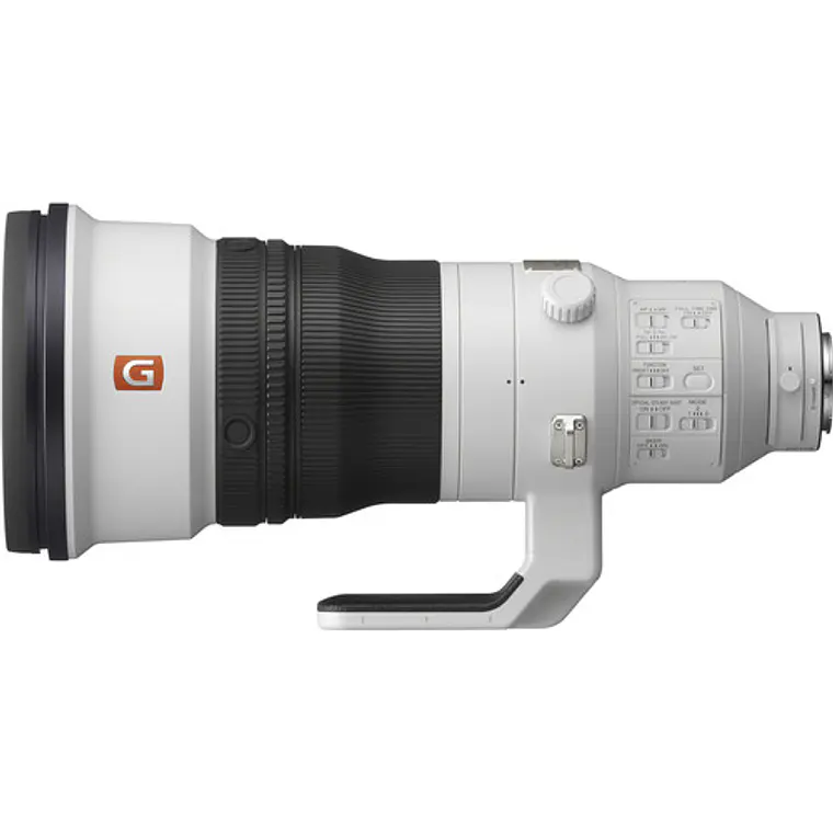 Lente Sony FE 400mm f/2.8 GM OSS 2