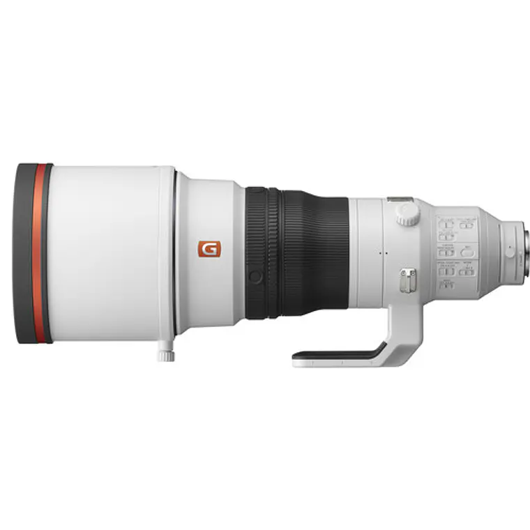 Lente Sony FE 400mm f/2.8 GM OSS 3