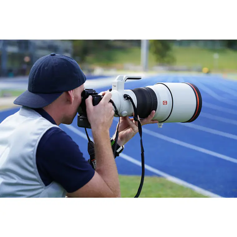 Lente Sony FE 400mm f/2.8 GM OSS 7