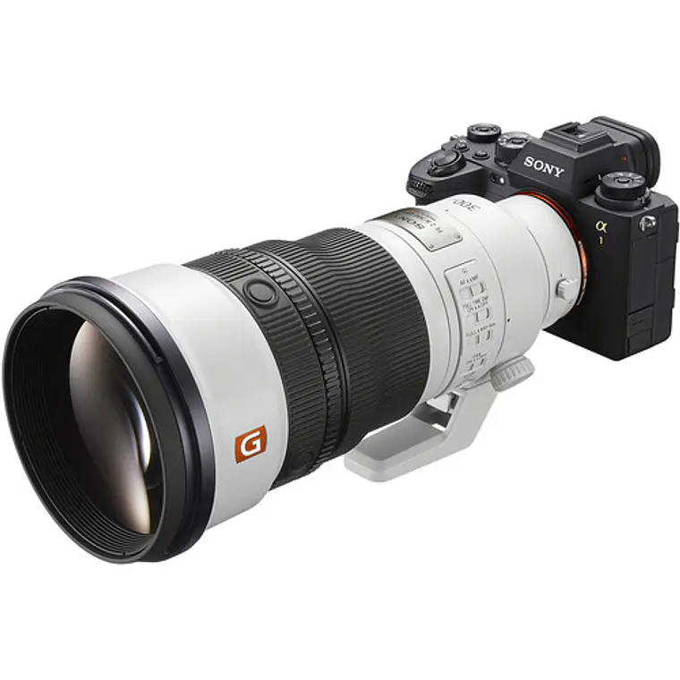 Lente Sony FE 300mm f/2.8 GM OSS 8