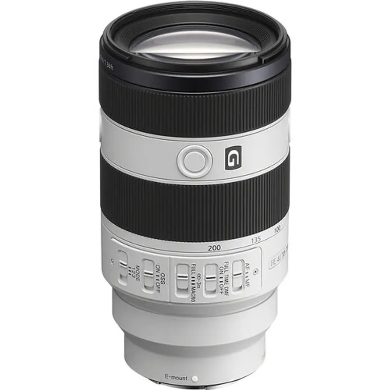Lente Sony FE 70-200mm f/4 Macro G OSS II 5