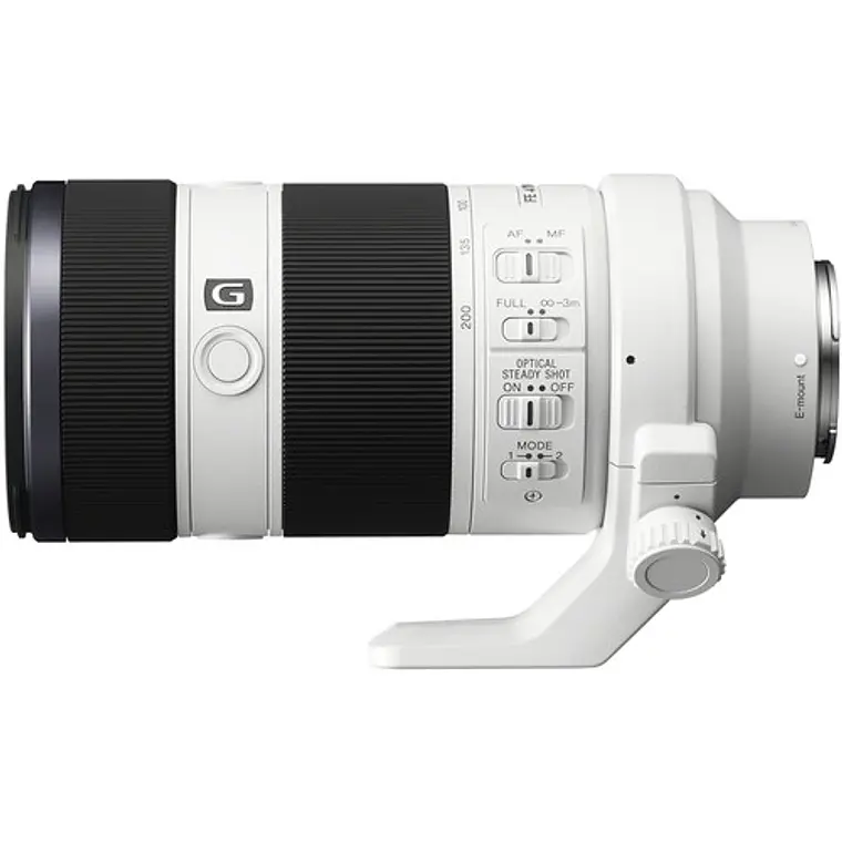 Lente Sony FE 70-200mm f/4 G OSS 2