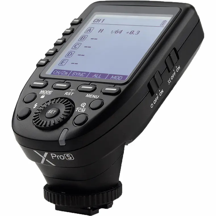 Trigger Controlador Godox XproS - Sony 1