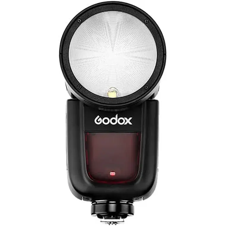 Flash Godox V1F Ttl Fujifilm A Bateria 1