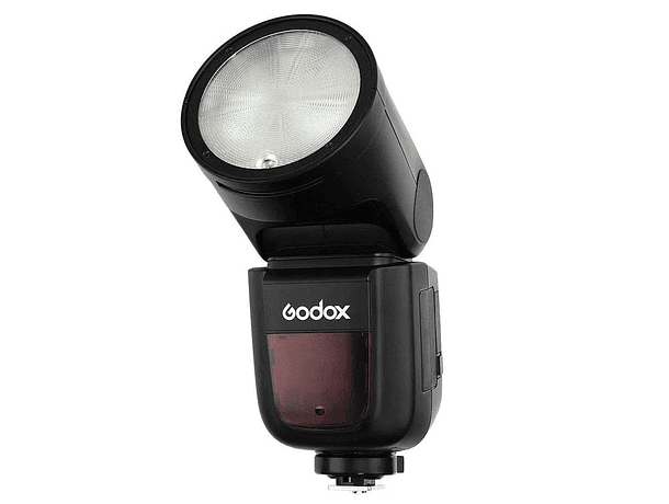 Flash Godox V1 TTL - para Nikon