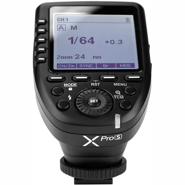 Trigger Controlador Godox XproS - Sony 3