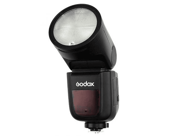Flash Godox V1 TTL - para Sony