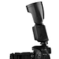 Flash Godox V1 TTL - para Nikon - Miniatura 5