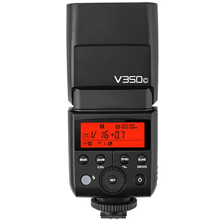Flash Godox V350 TTL HSS - Canon 1