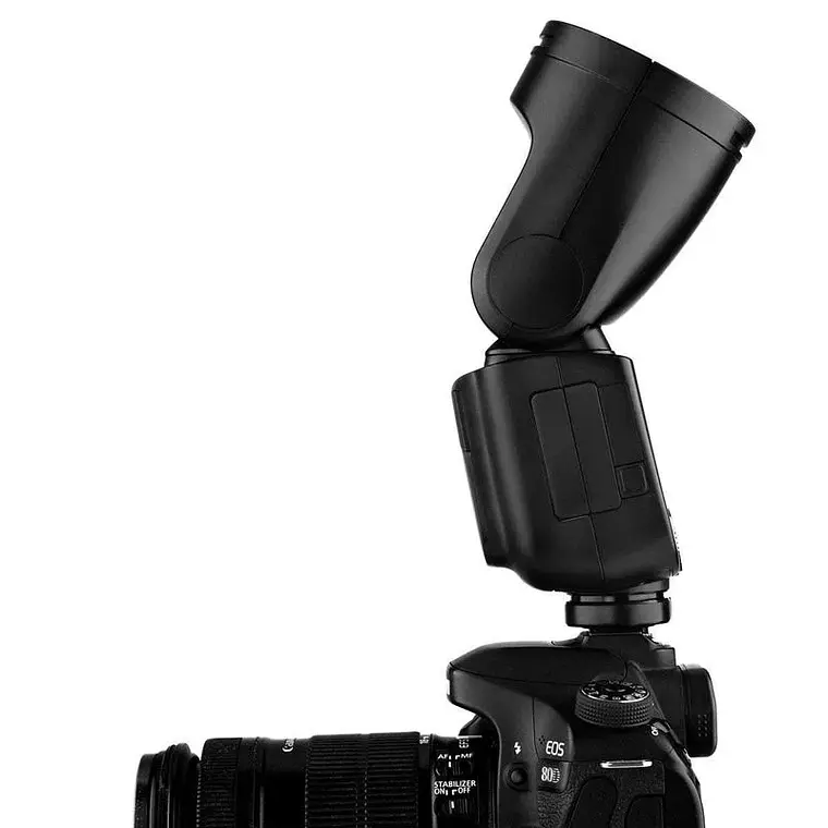 Flash Godox V1 TTL - para Nikon 6