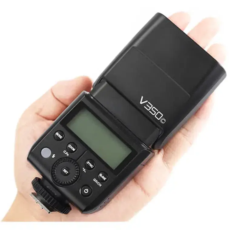 Flash Godox V350 TTL HSS - Canon 3