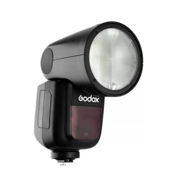 Flash Godox V1 TTL - para Sony 5