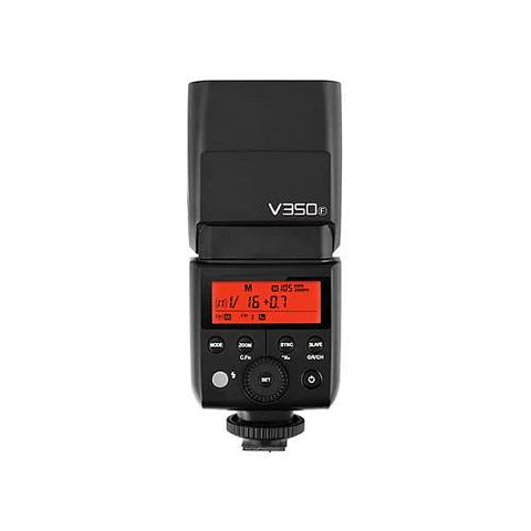 Flash Godox V350 TTL HSS - Fuji