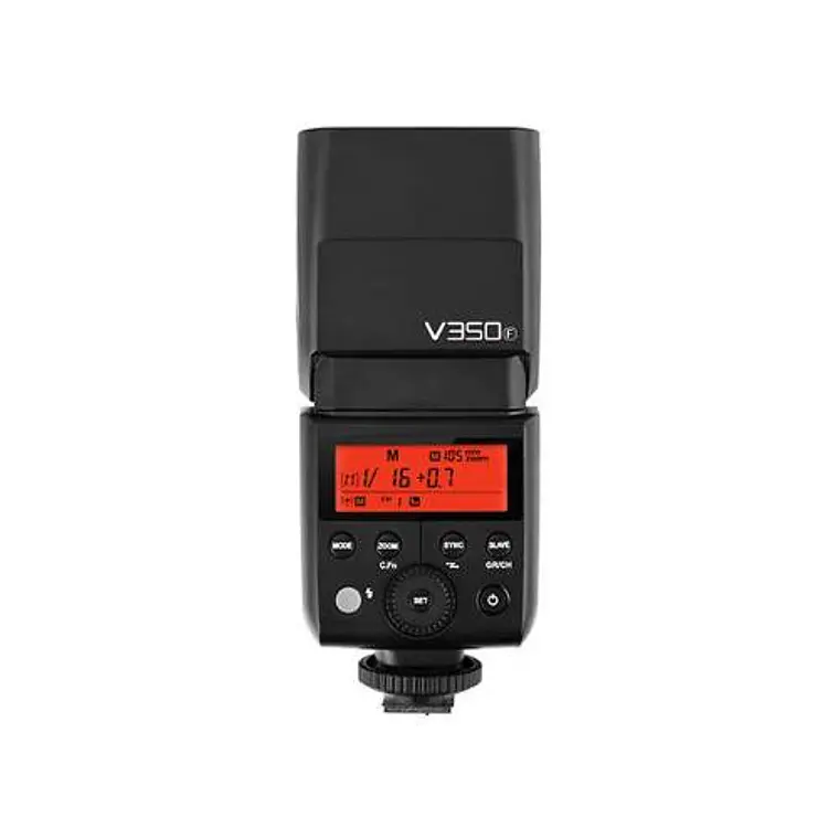 Flash Godox V350 TTL HSS - Fuji 1