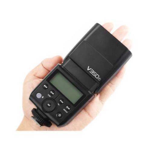 Flash Godox V350 TTL HSS - Fuji 2