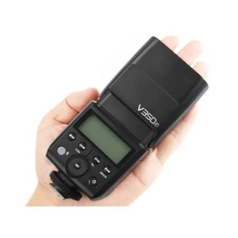 Flash Godox V350 TTL HSS - Fuji 2