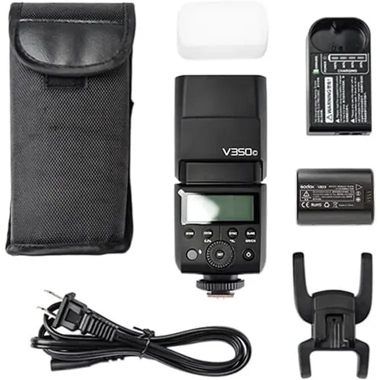 Flash Godox V350 TTL HSS - Canon 5