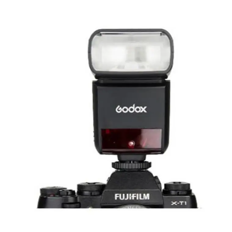 Flash Godox V350 TTL HSS - Fuji 3