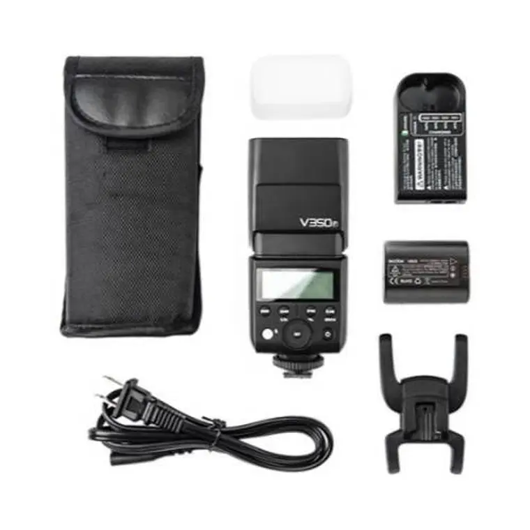 Flash Godox V350 TTL HSS - Fuji 4