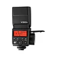 Flash Godox V350 TTL HSS - Fuji - Miniatura 5