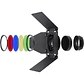 Kit Barndoor Godox para AD300pro - Miniatura 2