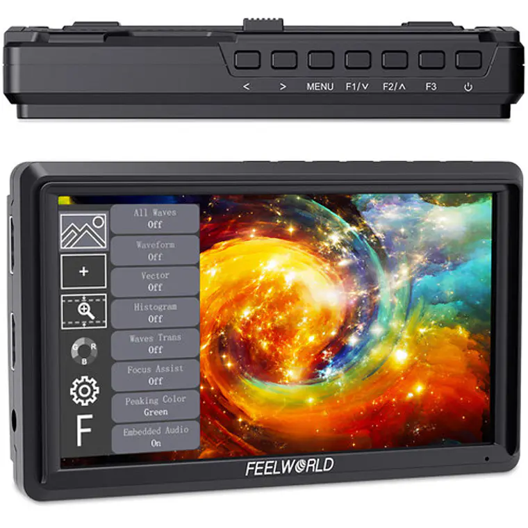 Monitor FeelWorld FW568 5.5