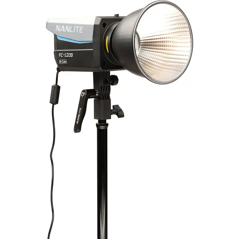 Cañon LED Nanlite FC120B - Bi-Color 2