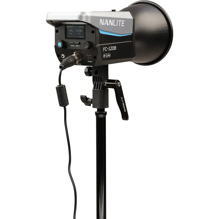 Cañon LED Nanlite FC120B - Bi-Color 5