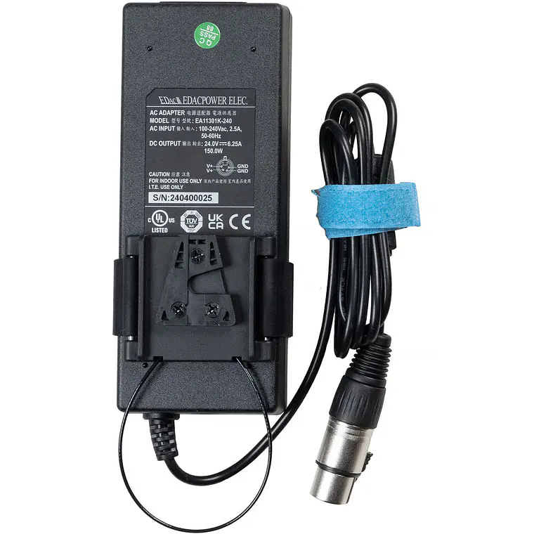 Cañon LED Nanlite FC120B - Bi-Color 6