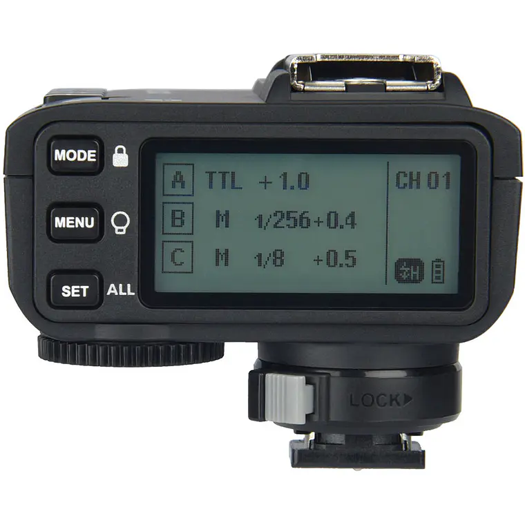 Trigger Godox X2T - Sony 8