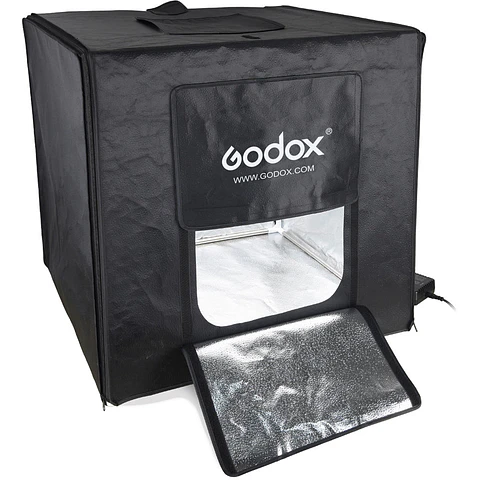 PhotoBox Godox LST80 para Fotografía de Productos - 80x80cm