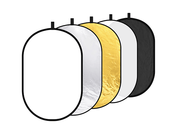 Reflector 5 en 1 Godox RFT-07 - 80x120cm