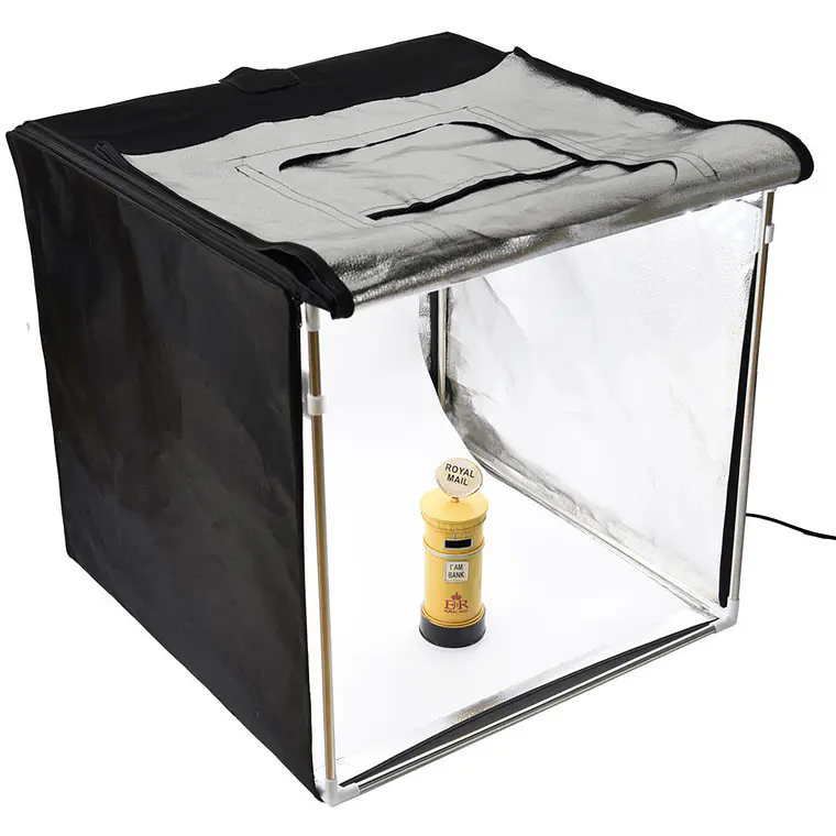 PhotoBox Godox LST80 para Fotografía de Productos - 80x80cm 4